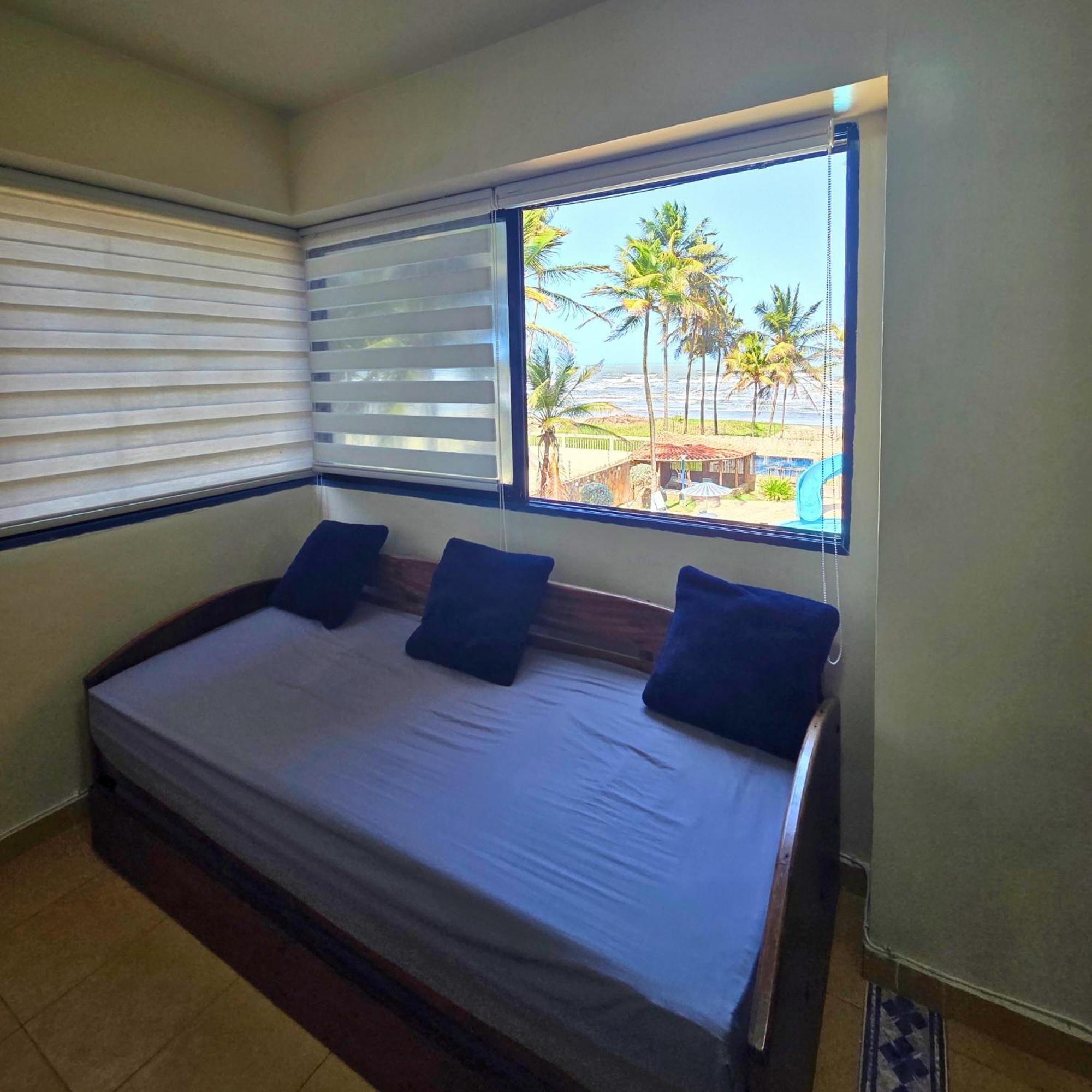 Tucacas, Frente Al Mar, Piscina Y Playa Privada Διαμέρισμα Εξωτερικό φωτογραφία