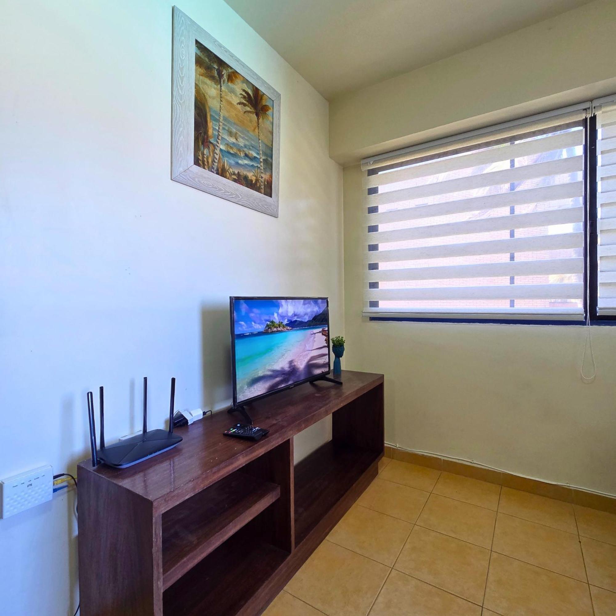 Tucacas, Frente Al Mar, Piscina Y Playa Privada Διαμέρισμα Εξωτερικό φωτογραφία